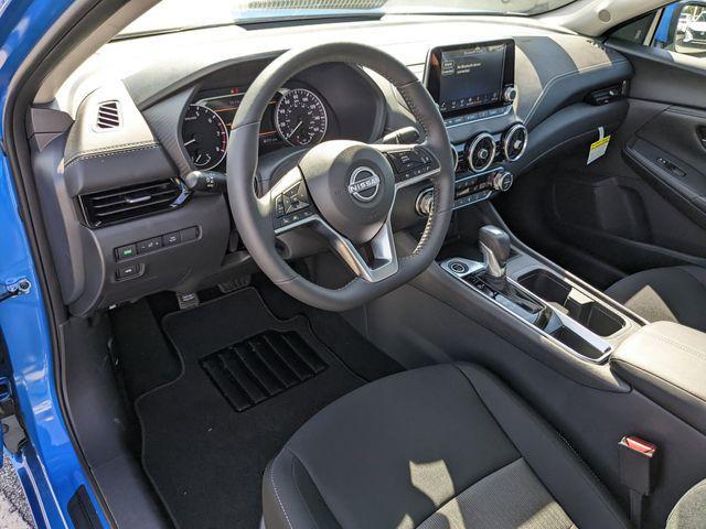new 2025 Nissan Sentra car, priced at $22,785