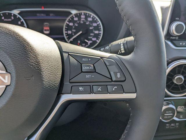 new 2025 Nissan Sentra car, priced at $22,785