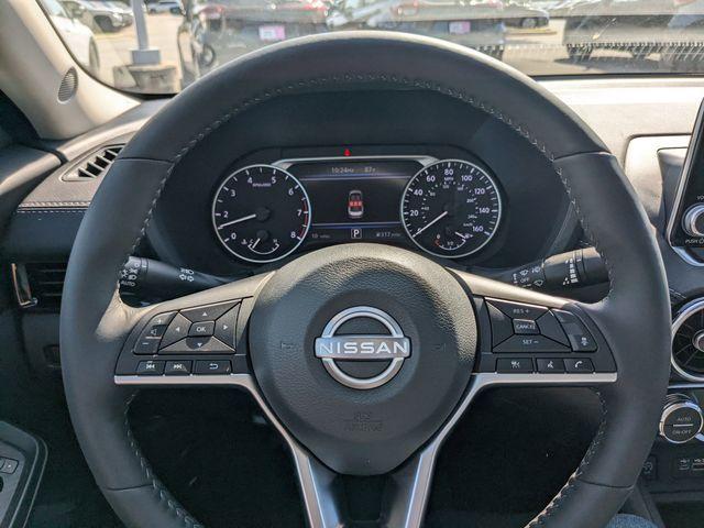 new 2025 Nissan Sentra car, priced at $22,785