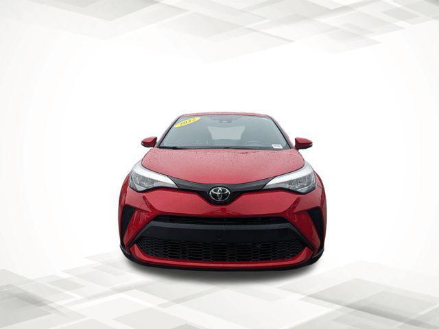 used 2022 Toyota C-HR car, priced at $22,545