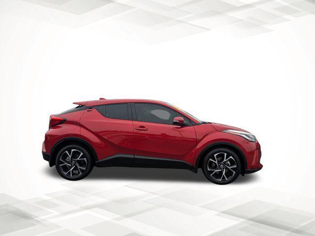 used 2022 Toyota C-HR car, priced at $22,545