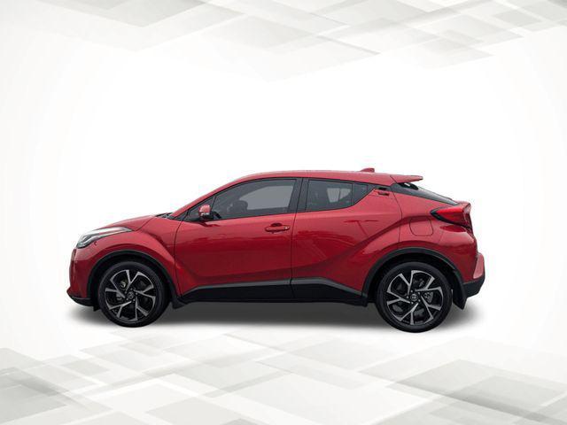 used 2022 Toyota C-HR car, priced at $22,545