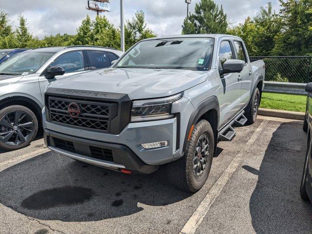 used 2024 Nissan Frontier car