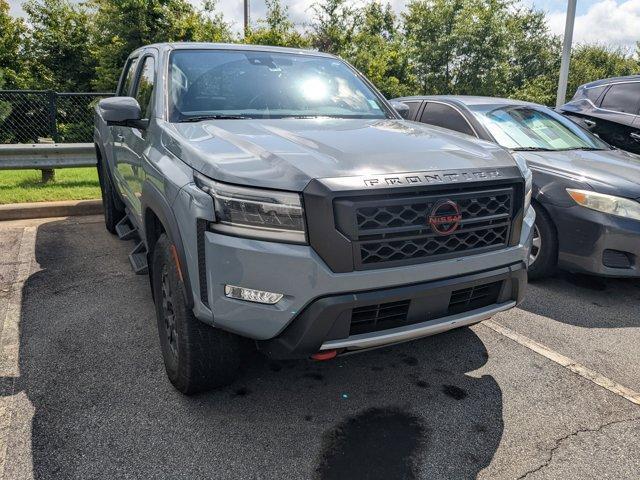 used 2024 Nissan Frontier car