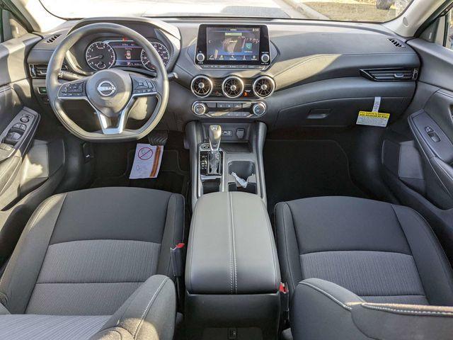 new 2024 Nissan Sentra car, priced at $19,444