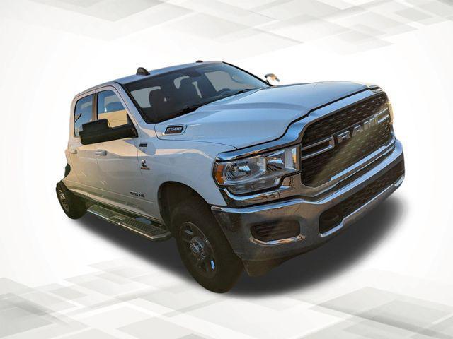 used 2022 Ram 2500 car, priced at $46,741