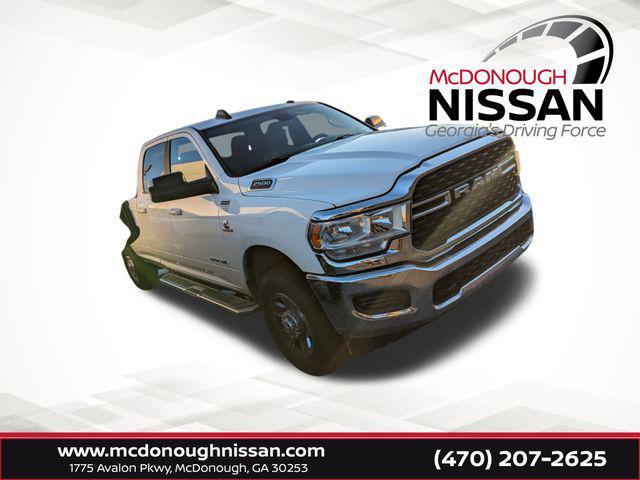 used 2022 Ram 2500 car, priced at $46,741