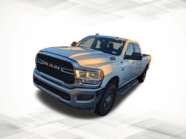 used 2022 Ram 2500 car, priced at $46,741