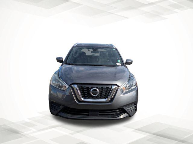 used 2020 Nissan Kicks car, priced at $13,887