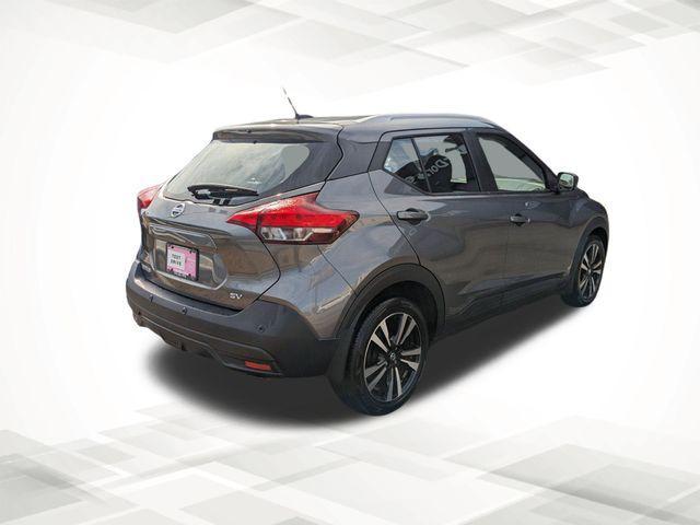 used 2020 Nissan Kicks car, priced at $13,887