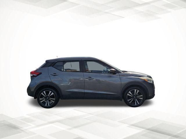 used 2020 Nissan Kicks car, priced at $13,887