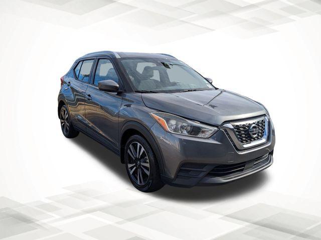 used 2020 Nissan Kicks car, priced at $13,887