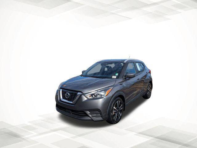 used 2020 Nissan Kicks car, priced at $13,887