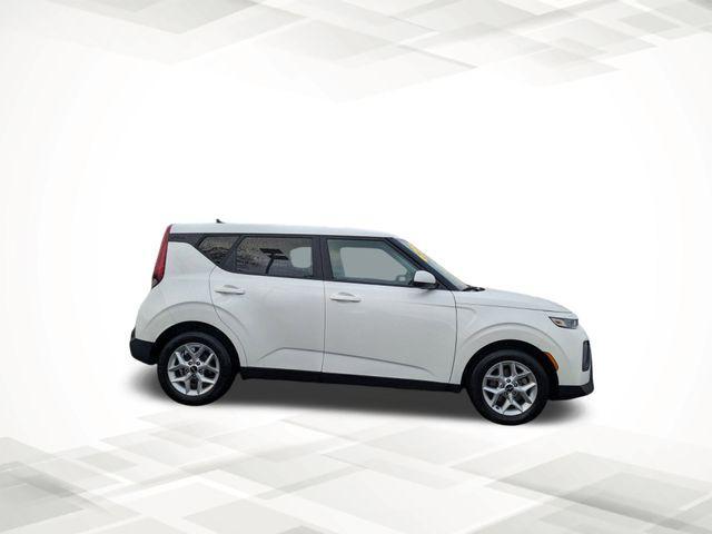 used 2022 Kia Soul car, priced at $14,863