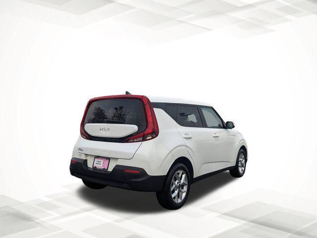 used 2022 Kia Soul car, priced at $14,863