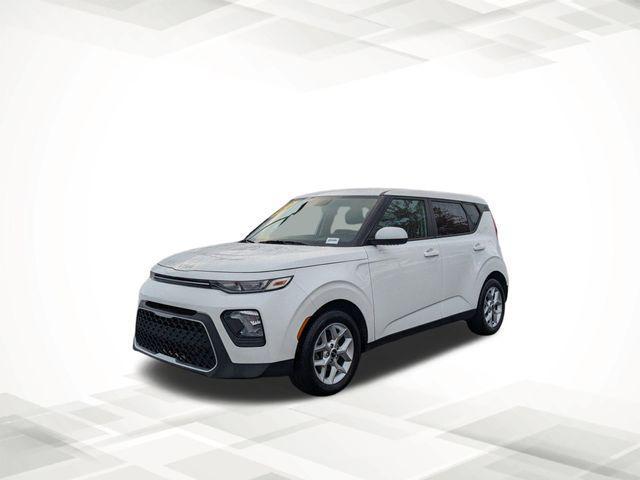 used 2022 Kia Soul car, priced at $14,863