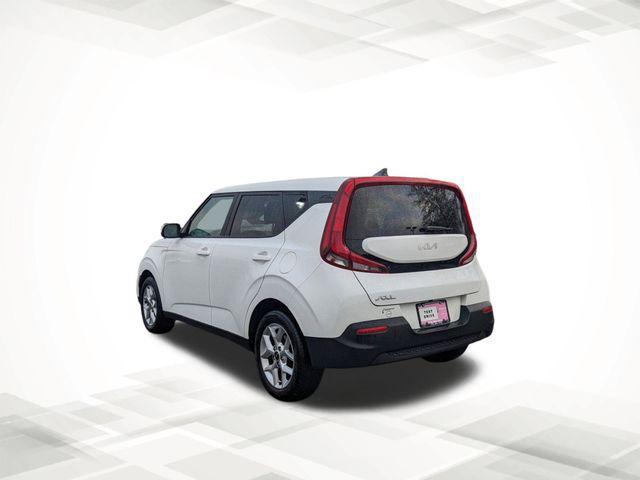 used 2022 Kia Soul car, priced at $14,863