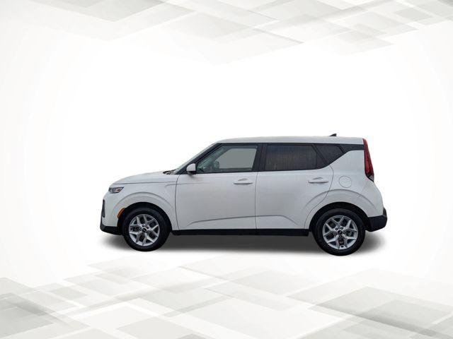 used 2022 Kia Soul car, priced at $14,863