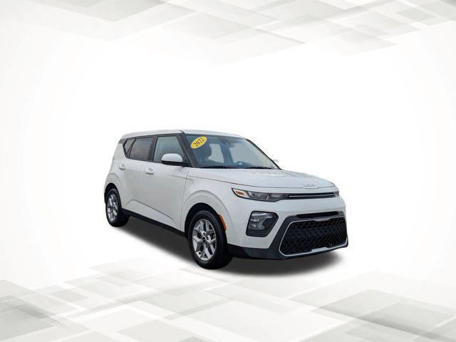 used 2022 Kia Soul car, priced at $14,863