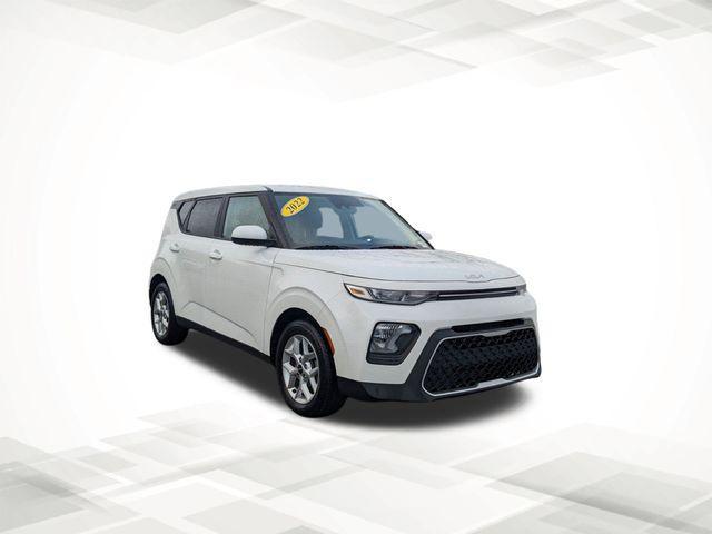 used 2022 Kia Soul car, priced at $14,863