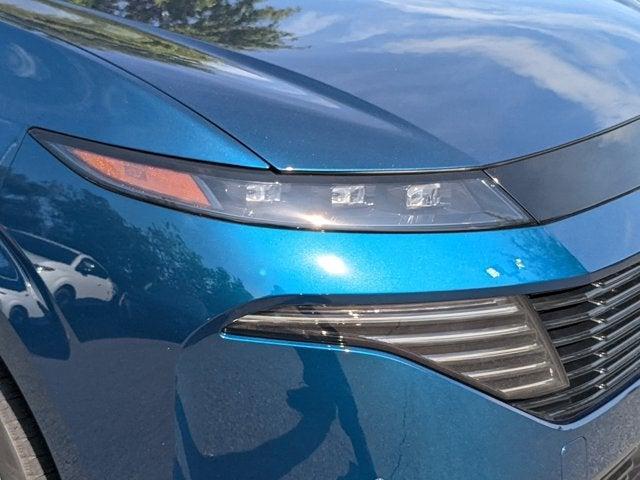 new 2025 Nissan Murano car, priced at $43,116