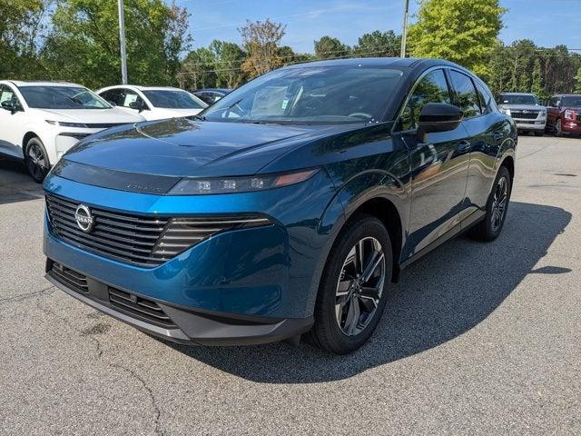 new 2025 Nissan Murano car, priced at $43,116