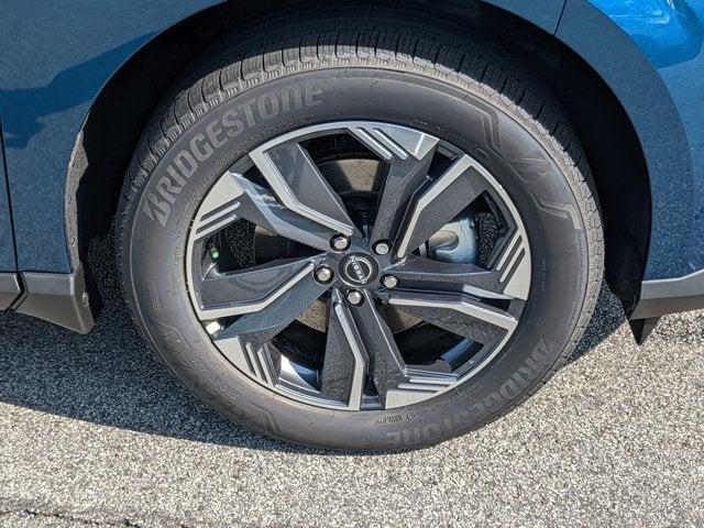 new 2025 Nissan Murano car, priced at $43,116