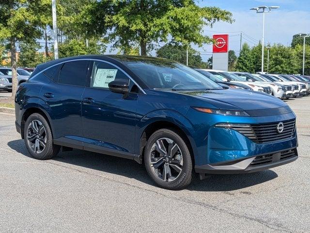 new 2025 Nissan Murano car, priced at $43,116