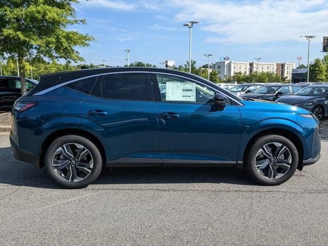 new 2025 Nissan Murano car, priced at $43,116