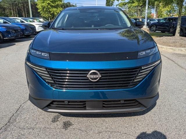 new 2025 Nissan Murano car, priced at $43,116