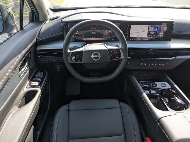 new 2025 Nissan Murano car, priced at $43,116