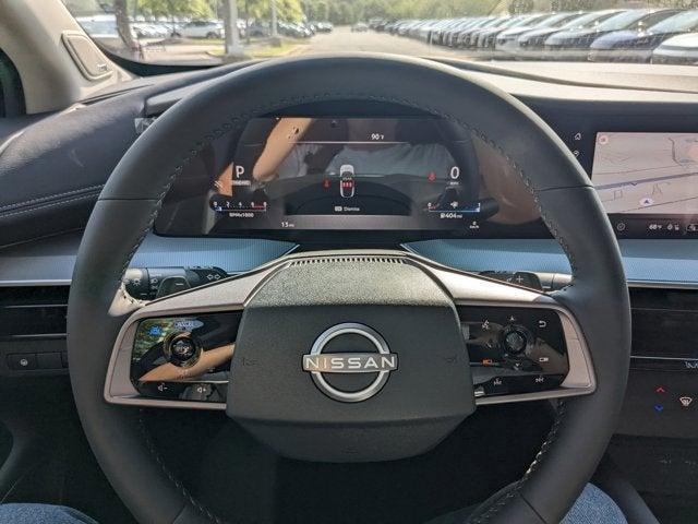 new 2025 Nissan Murano car, priced at $43,116