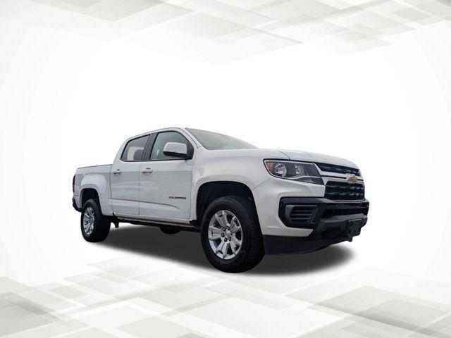 used 2022 Chevrolet Colorado car, priced at $27,986