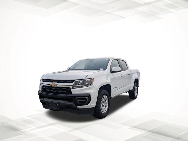 used 2022 Chevrolet Colorado car, priced at $27,986