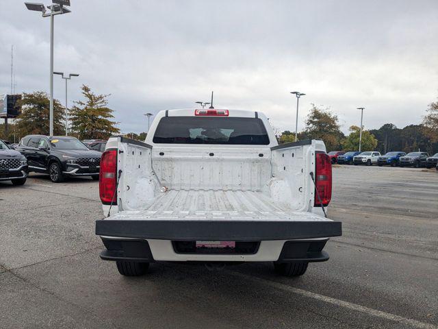 used 2022 Chevrolet Colorado car, priced at $27,986