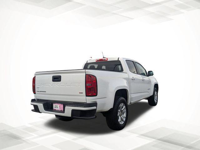 used 2022 Chevrolet Colorado car, priced at $27,986