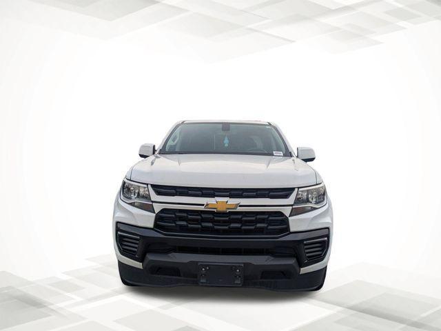 used 2022 Chevrolet Colorado car, priced at $27,986