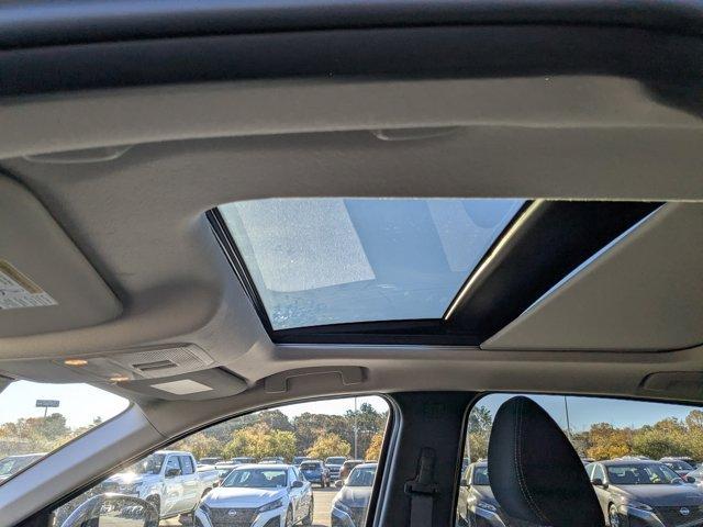 new 2026 Nissan Kicks car, priced at $24,197