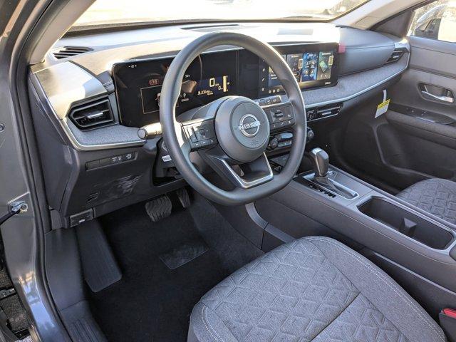 new 2026 Nissan Kicks car, priced at $24,197