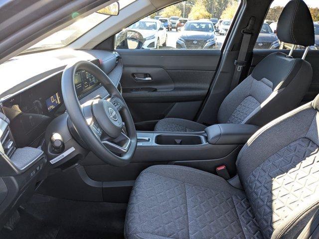 new 2026 Nissan Kicks car, priced at $24,197