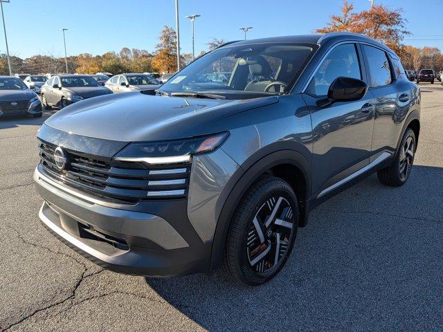 new 2026 Nissan Kicks car, priced at $24,197