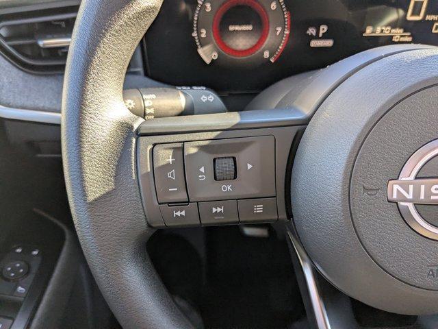 new 2026 Nissan Kicks car, priced at $24,197