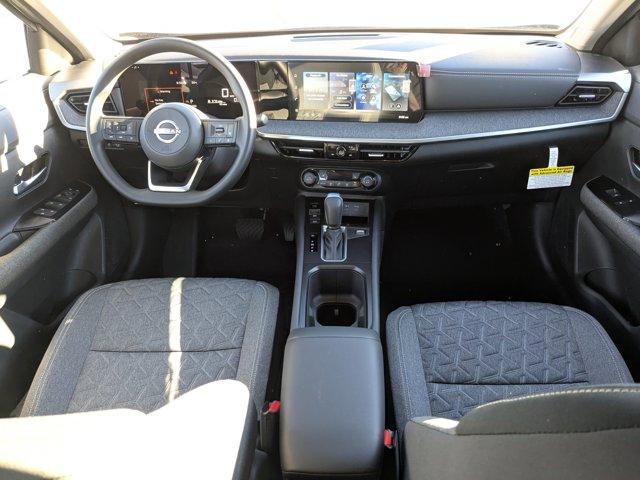 new 2026 Nissan Kicks car, priced at $24,197