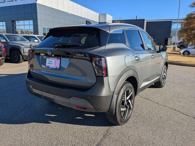 new 2026 Nissan Kicks car, priced at $24,197
