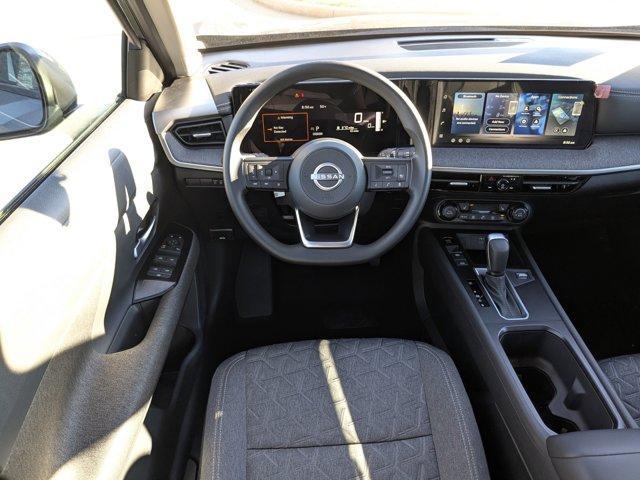 new 2026 Nissan Kicks car, priced at $24,197