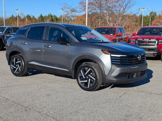 new 2026 Nissan Kicks car, priced at $24,197