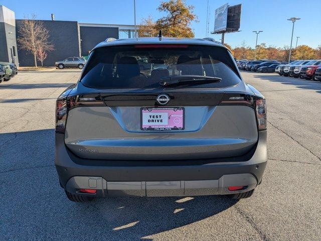 new 2026 Nissan Kicks car, priced at $24,197