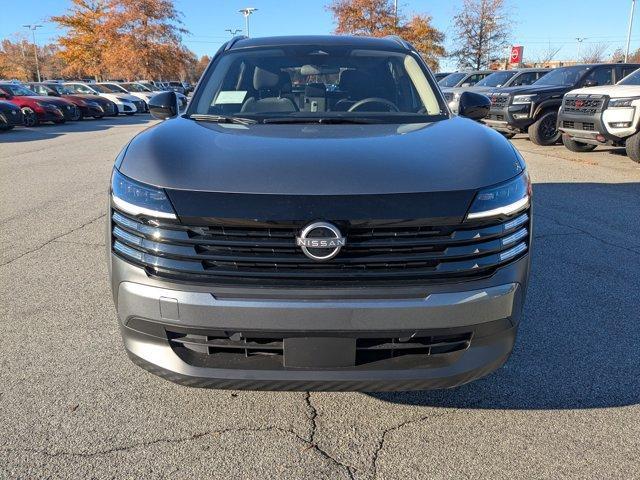 new 2026 Nissan Kicks car, priced at $24,197