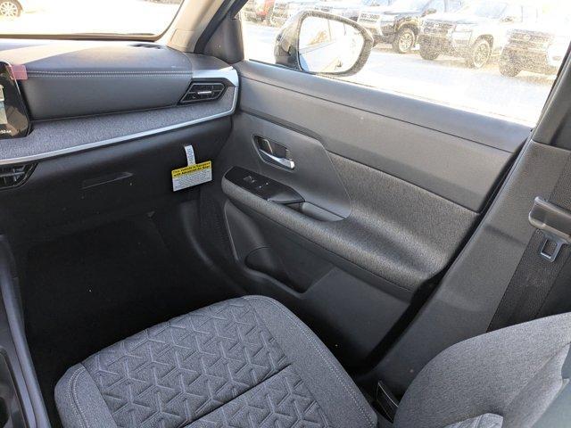 new 2026 Nissan Kicks car, priced at $24,197