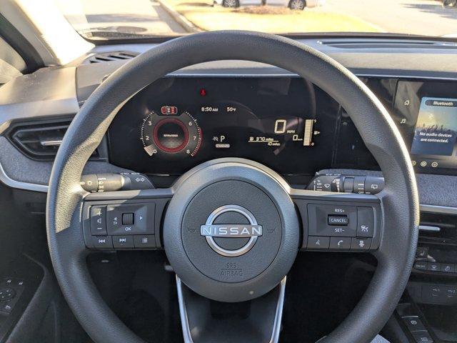 new 2026 Nissan Kicks car, priced at $24,197